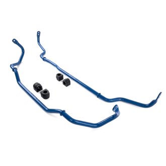 22-27 BMW M3/M4 xDrive (G80/G82/G83) Front & Rear Sway Bar Set - 26mm & 26mm