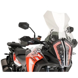 Touring Screen Clear