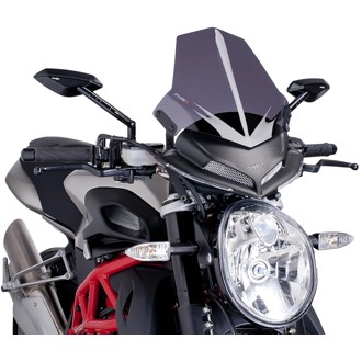 New Generation Sport Dark Smoke