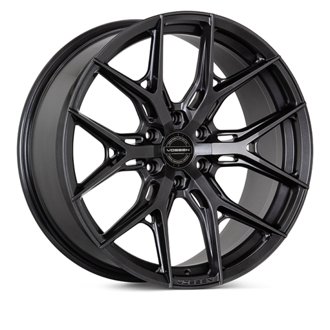 HF6-4 20x9.5 - ET-3 - 6x139.7 - 78.1 - Deep - ANT - Anthracite