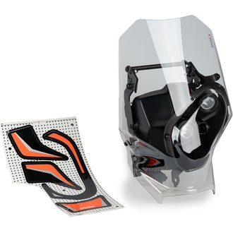 Semifairing Rally Clear