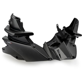 Engine Spoiler Matt black