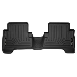 13-18 Ford C-Max / 13-19 Ford Escape X-Act 2nd Seat Floor Liner - Black