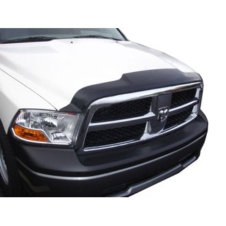 02-08 Dodge RAM 1500 Aeroskin Hood Protector - Smoke
