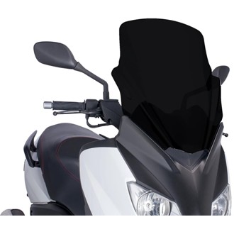 Windshield V-Tech Line Touring Black