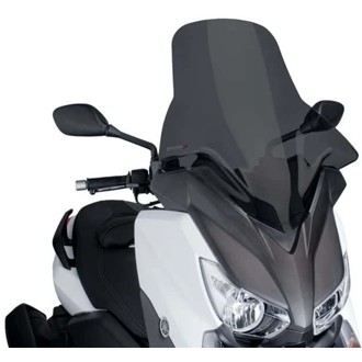 Windshield V-Tech Line Touring Dark Smoke