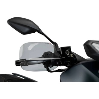 Handguards Maxiscooter Smoke
