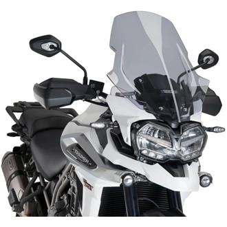 Touring Screen Smoke