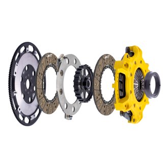 ACT Mod-Twin 10.5 Extreme Rigid Street Clutch Kit