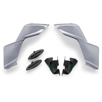 Frontal Spoiler Gp Smoke