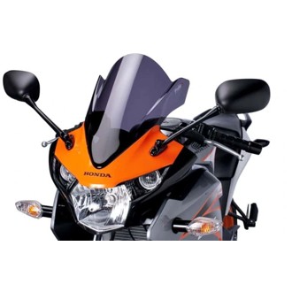 Z-Racing Screen Dark Smoke