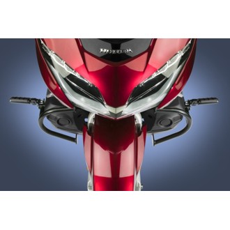 18+ Honda GL1800 Comfort Bar-Black
