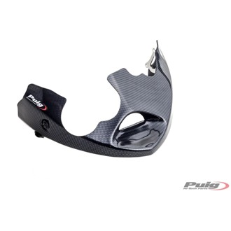 Engine Spoiler Carbon Look