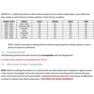 Application Guide