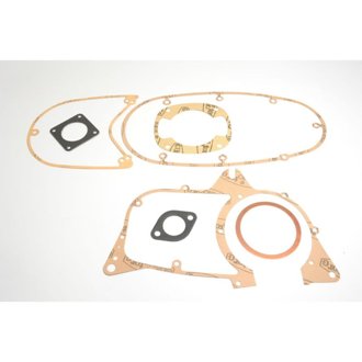 1974 Maico 2T 400 Radiale Complete Gasket Kit (Excl Oil Seals