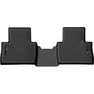 22-23 Lexus NX250 / NX350 X-Act Contour Black Floor Liner (2nd Seat