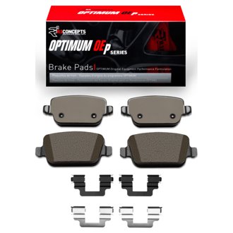 R1 Optimum Oe Pads and Hardware Kit