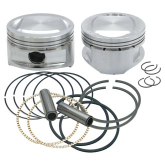 1999+ BT 95in Conversion Pistons - .005in