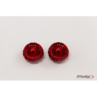 Spare Part - Thruster Bar End Cap Red