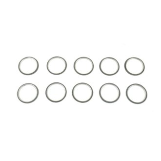Harley-Davidson Big Twins 1340 Exhaust Port Gasket - Set of 10