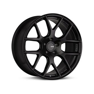 XM-6 18x8 5x120 40mm Offset 72.6mm Bore Gloss Black Wheel