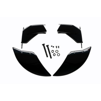 Brake Cooler Black