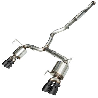 AWE Touring Edition Exhaust for 2015+ VA WRX Sedan