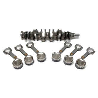 Forged Piston Kit RB26DETT 2.8L STEP ZERO - 86.5mm Bore