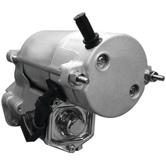 Bikers Choice 89-06 Big Twin (Except 06 Dyna) Black 2.0KW Starter