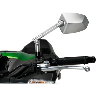Rearview Mirror GT.1 Anodized aluminum