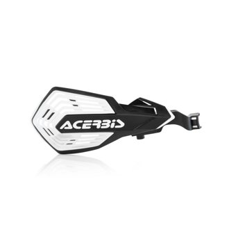 10+ Beta RR 2T 125-300 / RR 4T 350-498 K-Future Handguard - Black/White