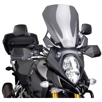 Touring Screen Dark Smoke