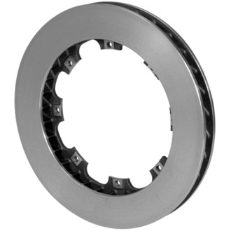 Wilwood Rotor-UL32CV Vented Iron-RH 11.75 x 1.25 - 8 on 7.00in