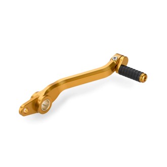 Adjustable Brake Foot Pedal Gold