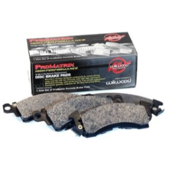 Wilwood Pad Set Promatrix D813