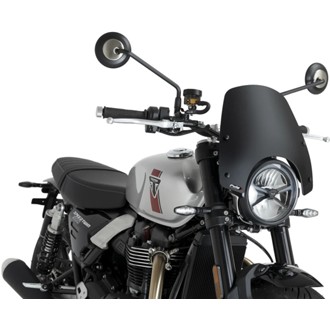 New Generation Sport Matt Black