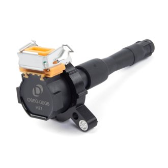 M-Series Style (M52/M54/M62/S52/S62) Ignition Coil - Black