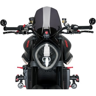 Rearview Mirror Tracker Black