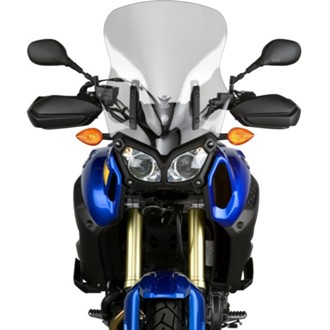 12-13 Yamaha XT1200 Super Tenere V Stream/ Wave Mid/Std. Windshield-Tinted