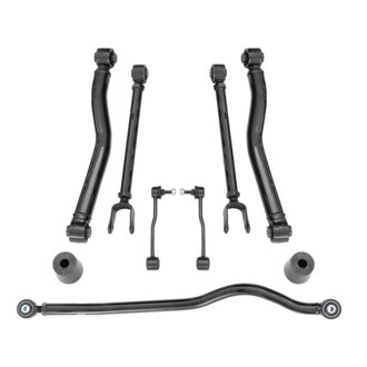 18-20 Jeep Wrangler Fr and R Short Arm Suspension System Component - Box One