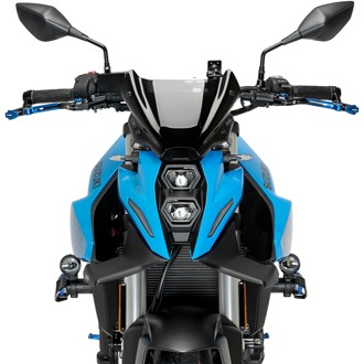 Brake Lever Protector Blue