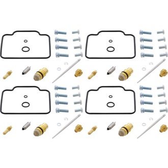 Racing 88-93 Suzuki GSX1100F Carburetor Rebuild Kit
