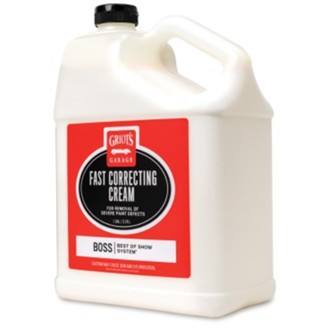 Griots Garage BOSS Fast Correcting Cream - 1 Gallon