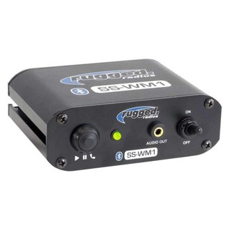 SS-WM1 Single Seat Kit with Digital Radio Over-the-Head H22 Ultimate