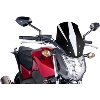 Touring Screen Black