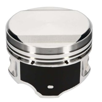 97-07 Nissan SR20VE/VET 87.0mm Bore +1.0 Oversize -14.2cc Dome 9.0:1 CR Set of 4 Pistons