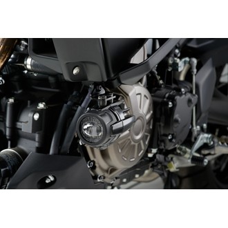 Beam Auxiliary Lights Black