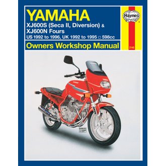Yamaha , Manual