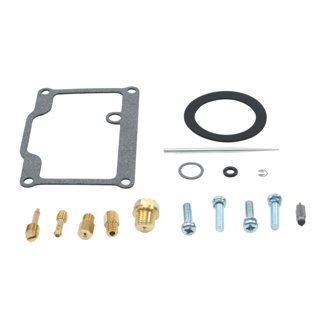 Racing 85-90 Polaris Star 250 Carburetor Rebuild Kit