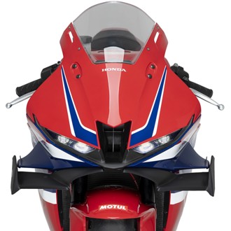 Frontal Spoiler Gp Matt Black